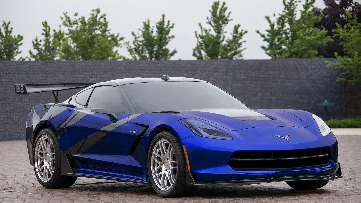 Corvette Generations/C7/C7 2014 Transformers Age Of Extinction.jpg